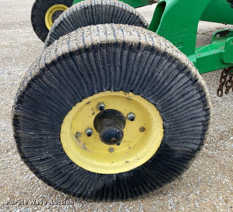 image for item HN9860 John Deere HX15  batwing rotary mower