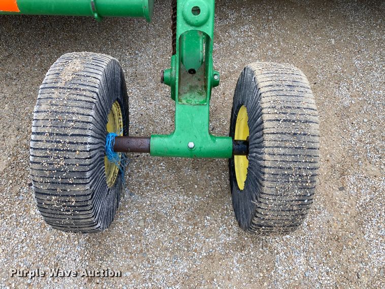 image for item HN9860 John Deere HX15  batwing rotary mower