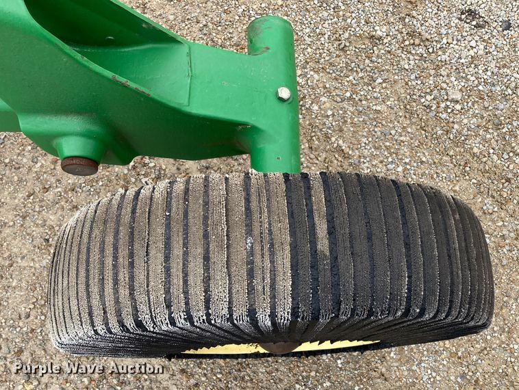 image for item HN9860 John Deere HX15  batwing rotary mower