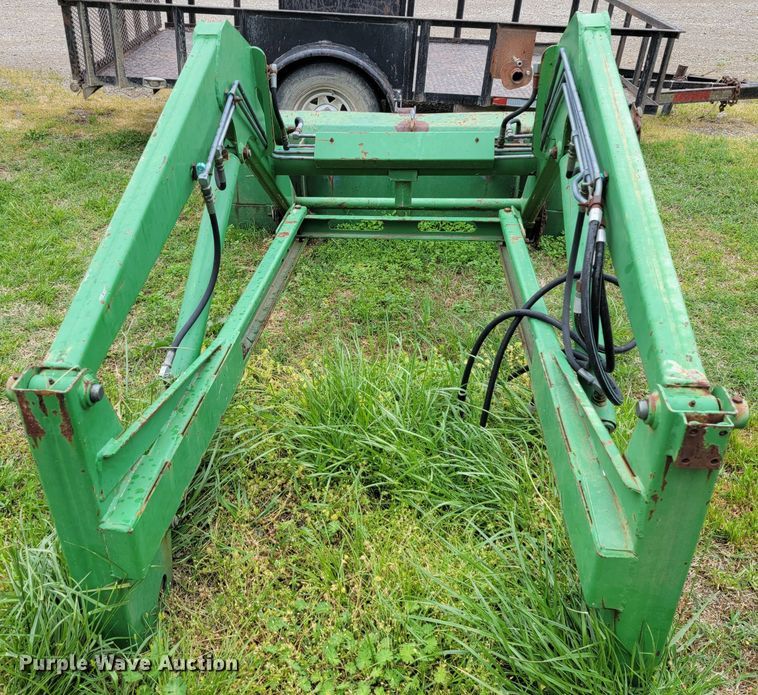 image for item HY9012 Koyker 210  loader