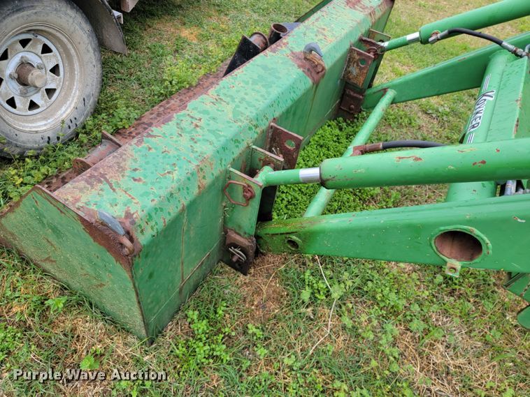 image for item HY9012 Koyker 210  loader