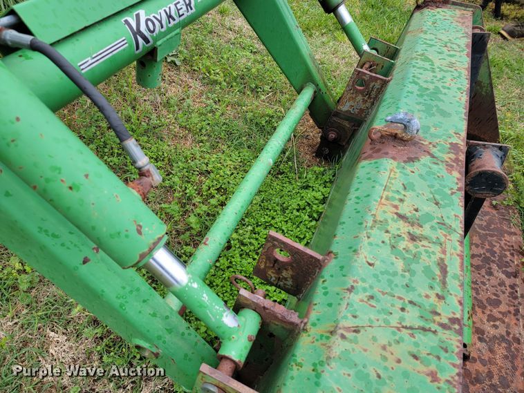 image for item HY9012 Koyker 210  loader