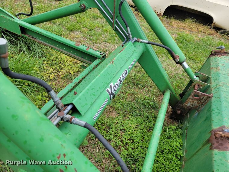 image for item HY9012 Koyker 210  loader