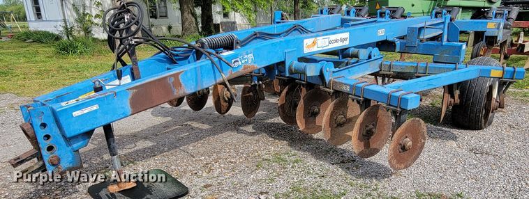 image for item HY9015 DMI ET530  disk ripper