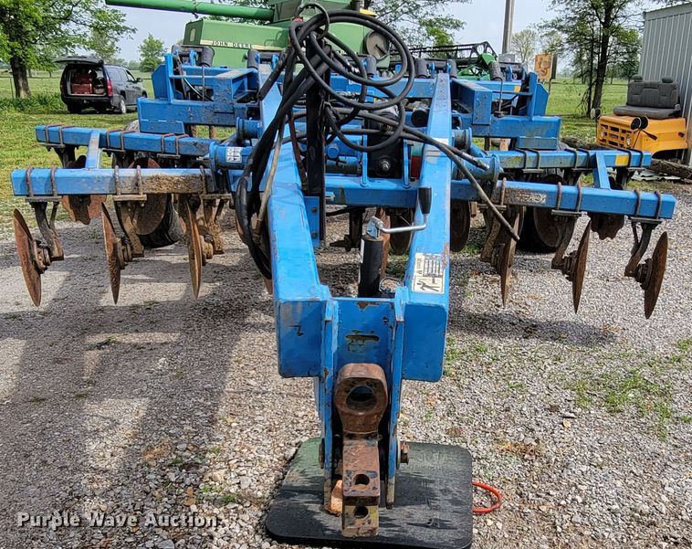 image for item HY9015 DMI ET530  disk ripper