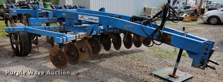 image for item HY9015 DMI ET530  disk ripper