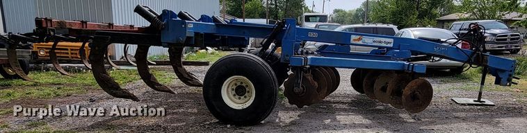 image for item HY9015 DMI ET530  disk ripper