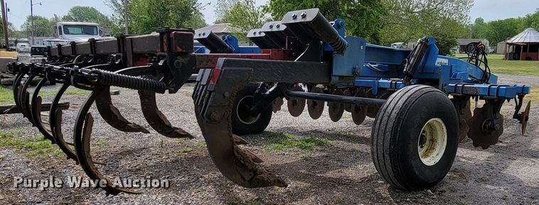 image for item HY9015 DMI ET530  disk ripper