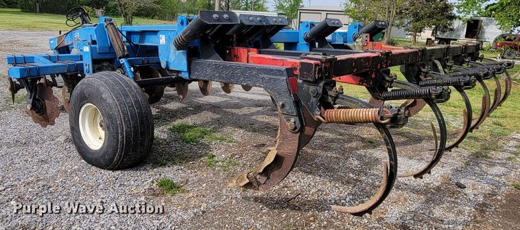 image for item HY9015 DMI ET530  disk ripper