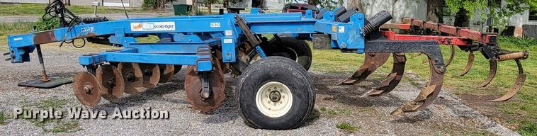 image for item HY9015 DMI ET530  disk ripper