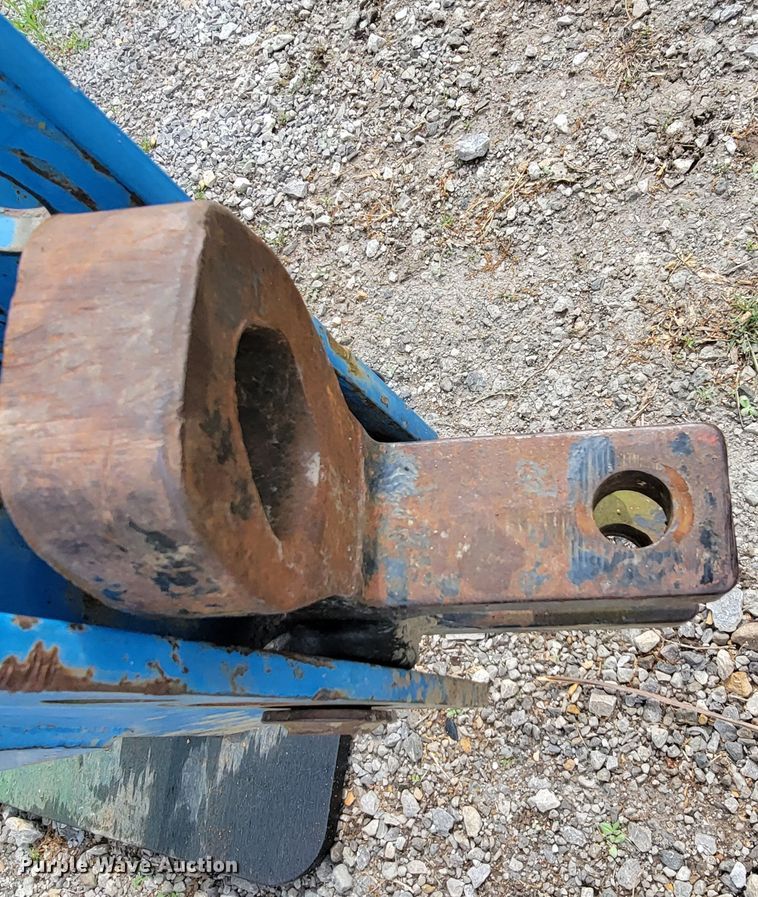 image for item HY9015 DMI ET530  disk ripper