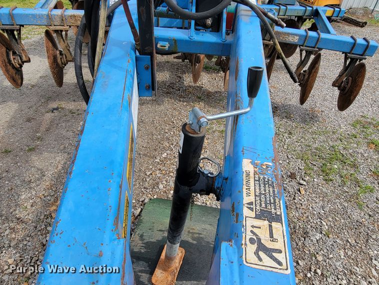 image for item HY9015 DMI ET530  disk ripper