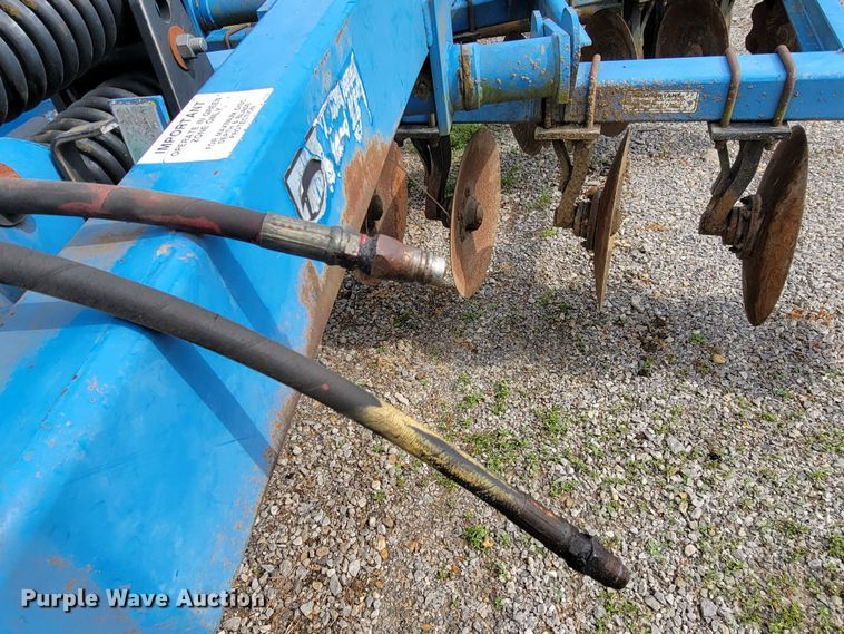 image for item HY9015 DMI ET530  disk ripper