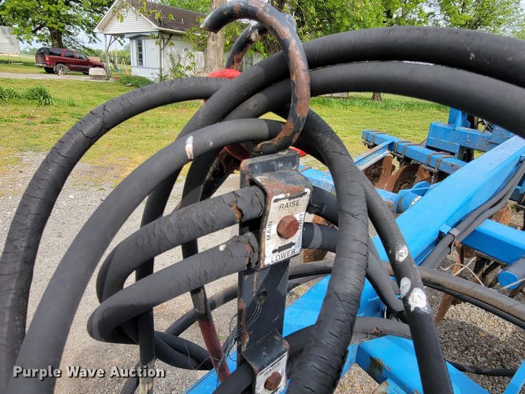 image for item HY9015 DMI ET530  disk ripper