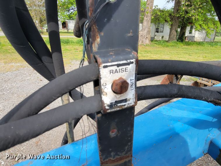 image for item HY9015 DMI ET530  disk ripper