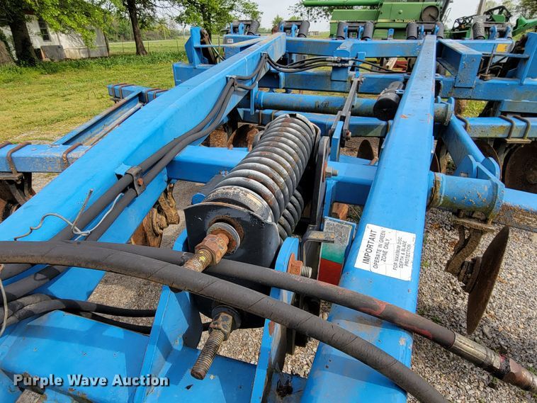 image for item HY9015 DMI ET530  disk ripper