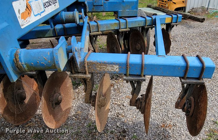 image for item HY9015 DMI ET530  disk ripper