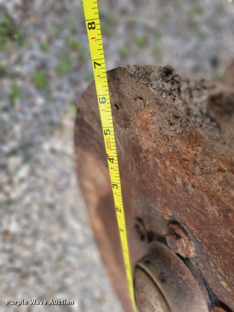 image for item HY9015 DMI ET530  disk ripper