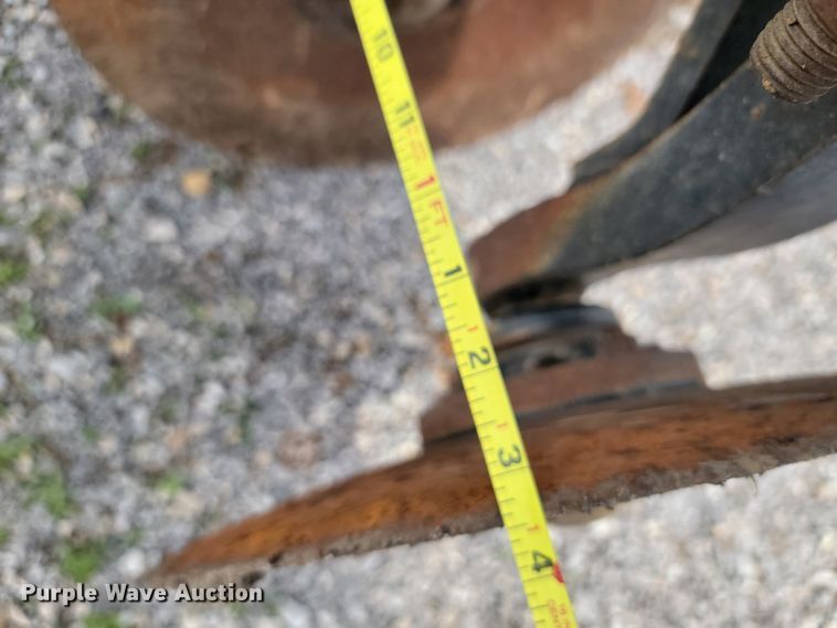 image for item HY9015 DMI ET530  disk ripper