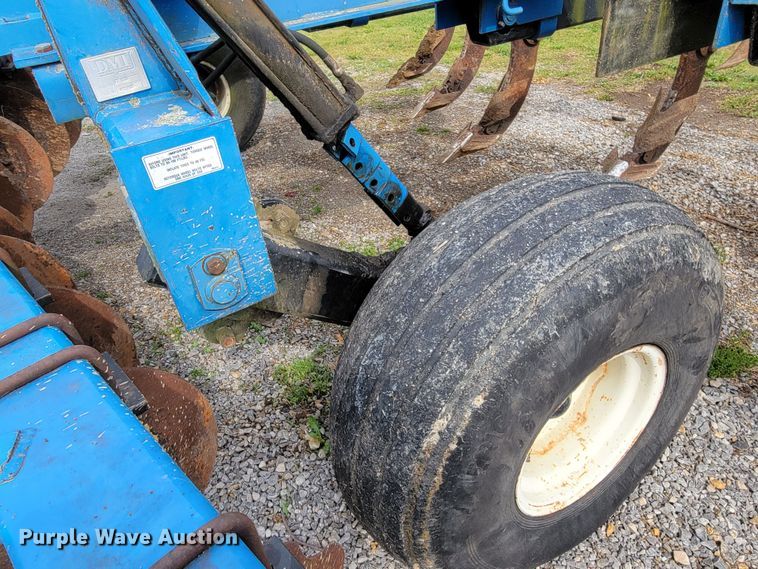 image for item HY9015 DMI ET530  disk ripper