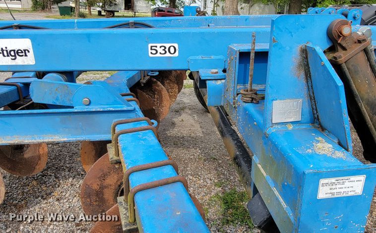 image for item HY9015 DMI ET530  disk ripper