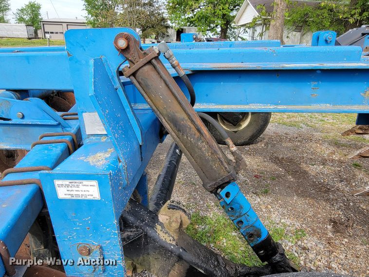 image for item HY9015 DMI ET530  disk ripper