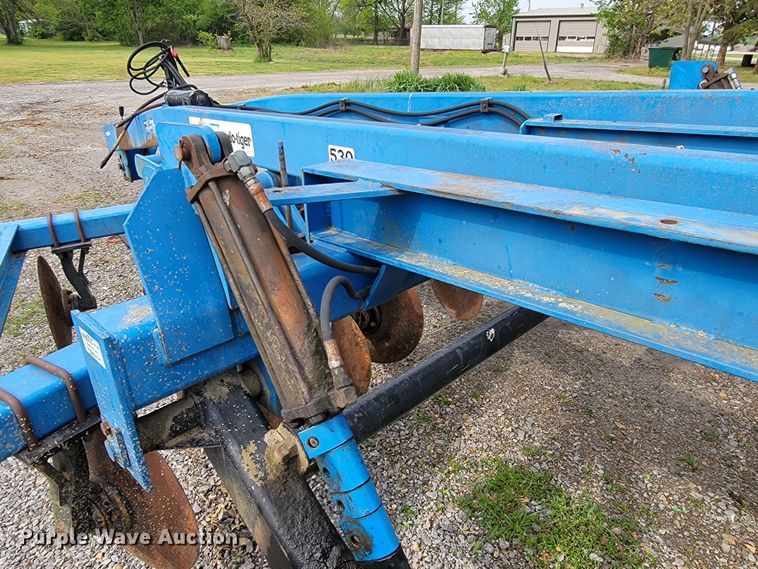 image for item HY9015 DMI ET530  disk ripper