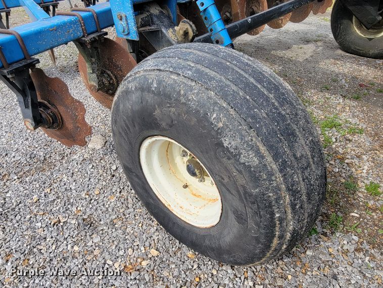 image for item HY9015 DMI ET530  disk ripper