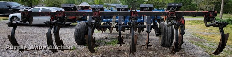 image for item HY9015 DMI ET530  disk ripper