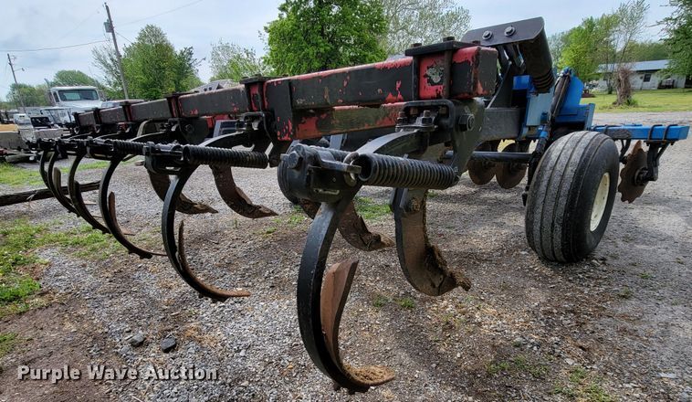 image for item HY9015 DMI ET530  disk ripper