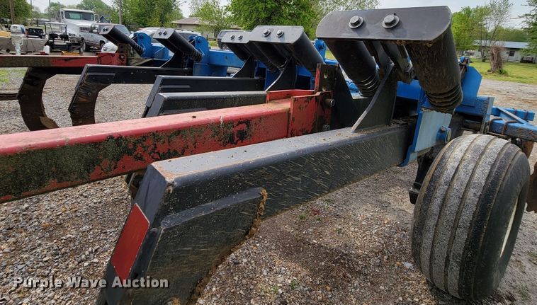 image for item HY9015 DMI ET530  disk ripper