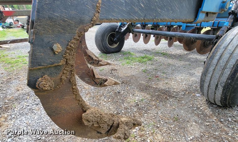 image for item HY9015 DMI ET530  disk ripper