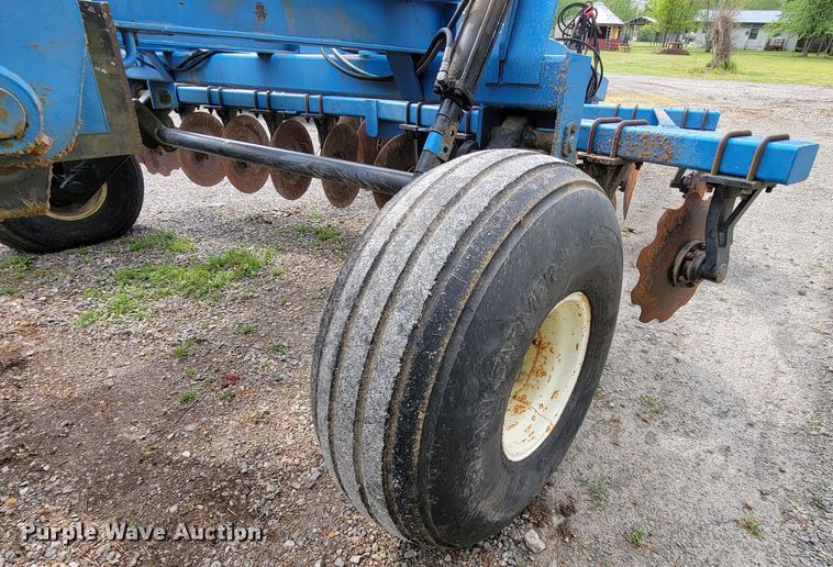 image for item HY9015 DMI ET530  disk ripper