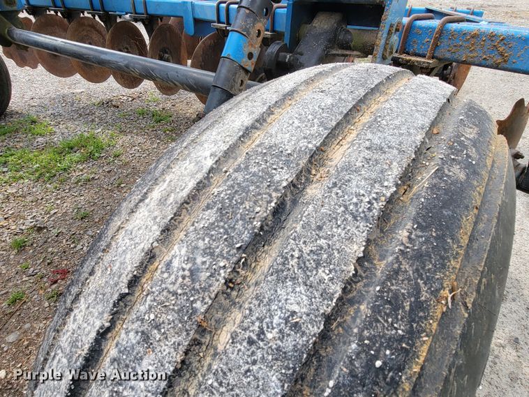 image for item HY9015 DMI ET530  disk ripper