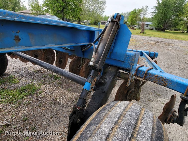 image for item HY9015 DMI ET530  disk ripper