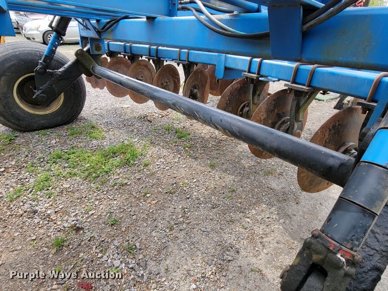 image for item HY9015 DMI ET530  disk ripper