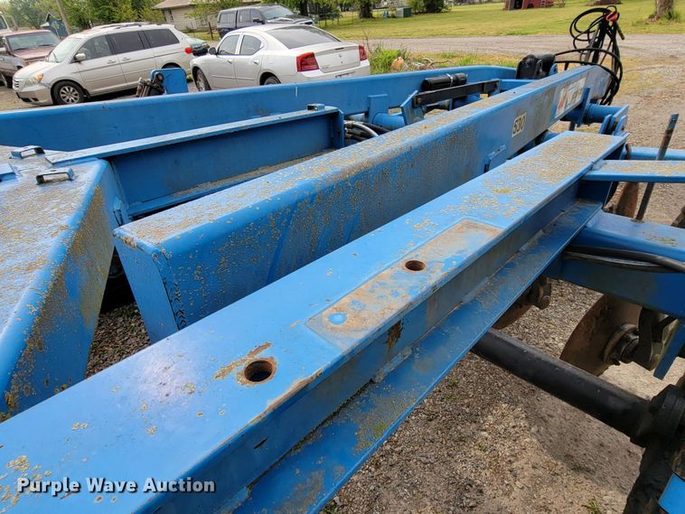 image for item HY9015 DMI ET530  disk ripper