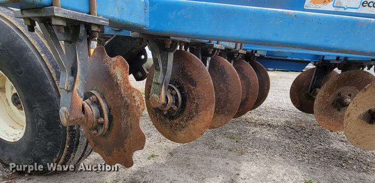 image for item HY9015 DMI ET530  disk ripper