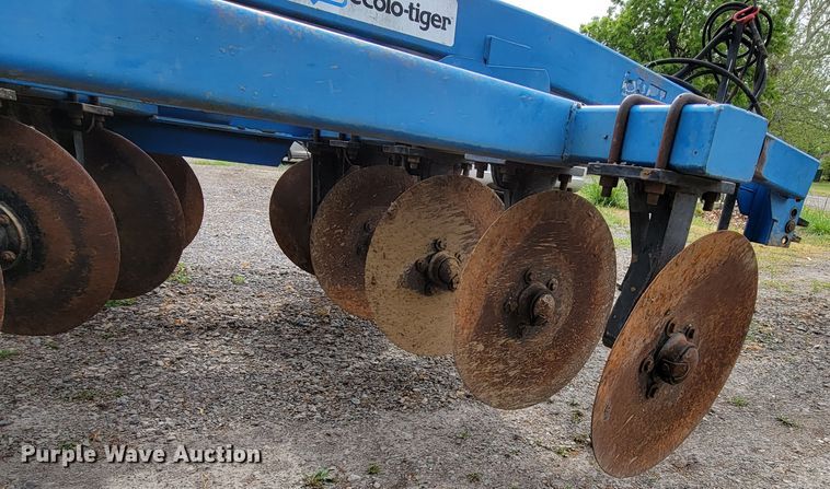 image for item HY9015 DMI ET530  disk ripper