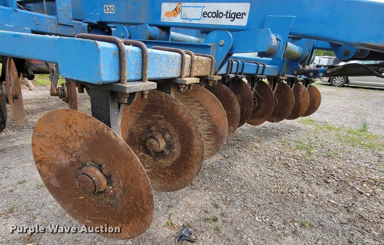 image for item HY9015 DMI ET530  disk ripper