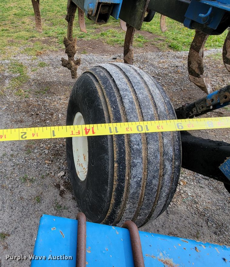 image for item HY9015 DMI ET530  disk ripper