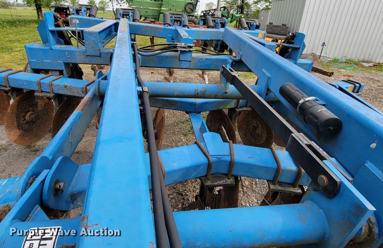 image for item HY9015 DMI ET530  disk ripper