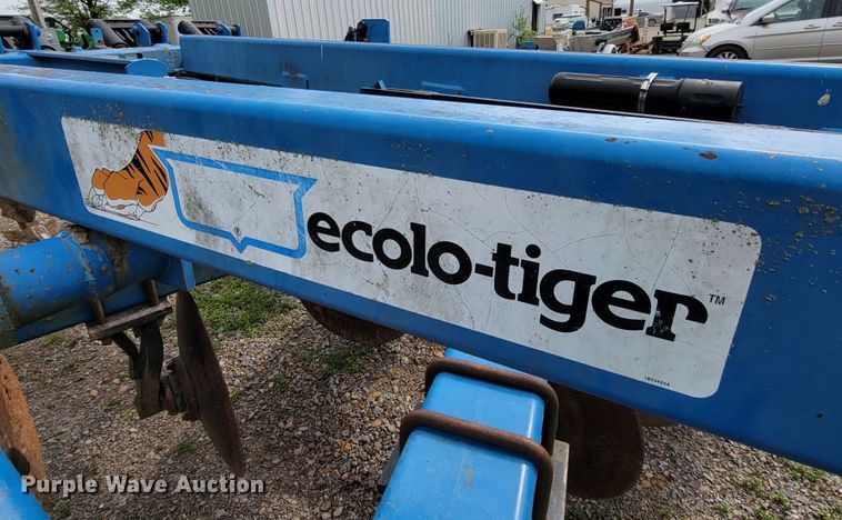 image for item HY9015 DMI ET530  disk ripper