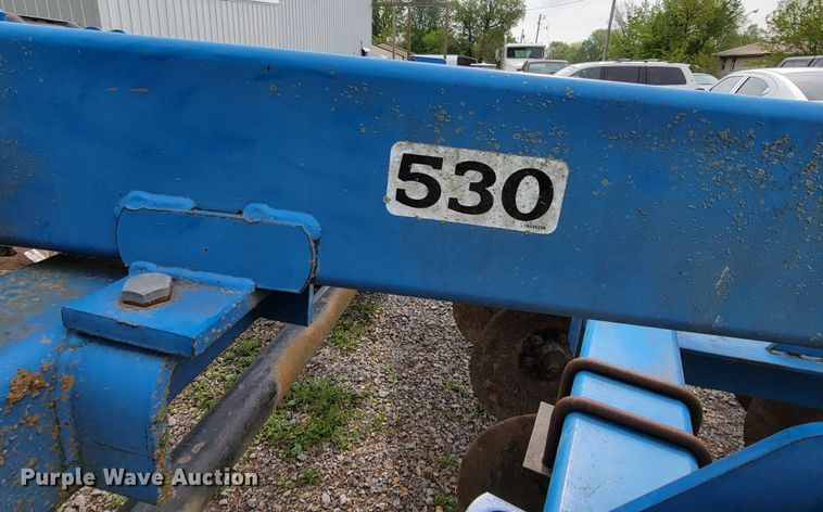 image for item HY9015 DMI ET530  disk ripper