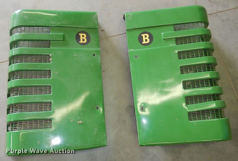 image for item IB9796 John Deere  rear axle