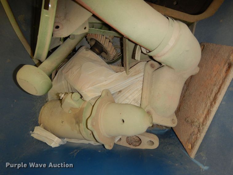 image for item IB9796 John Deere  rear axle