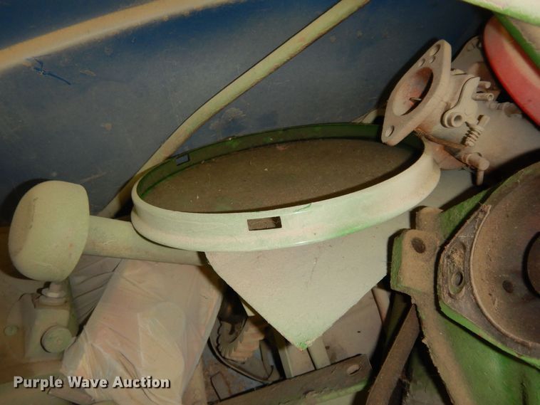 image for item IB9796 John Deere  rear axle