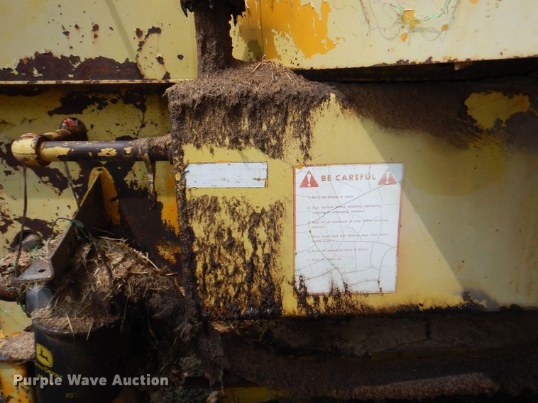 image for item IB9987 HayBuster  tub grinder