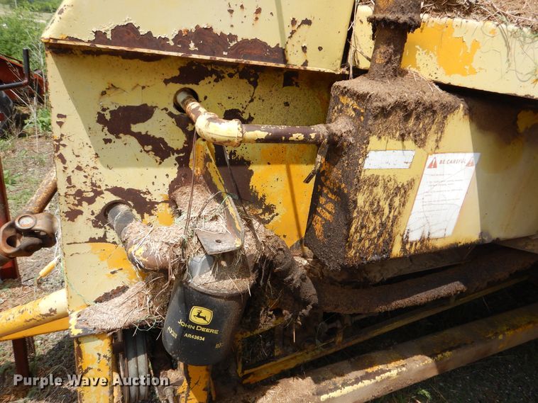 image for item IB9987 HayBuster  tub grinder