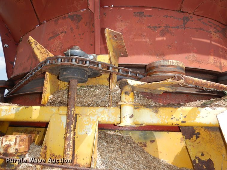 image for item IB9987 HayBuster  tub grinder